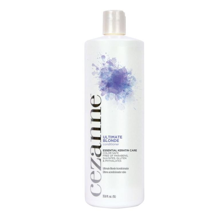 Cezanne Ultimate Blonde Conditioner 33.8 oz Product Image