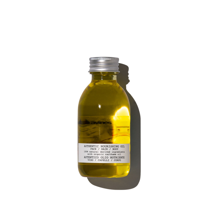 Davines Authentic Nourishing Oil 140 ml Product Image