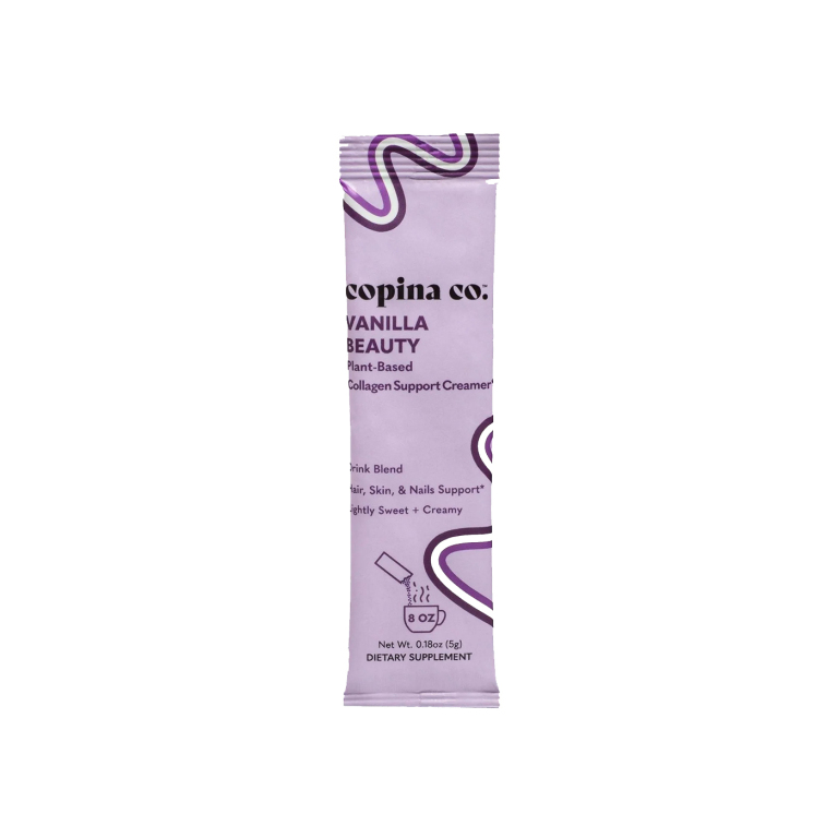 Copina Co. Vanilla 0.18 oz Product Image