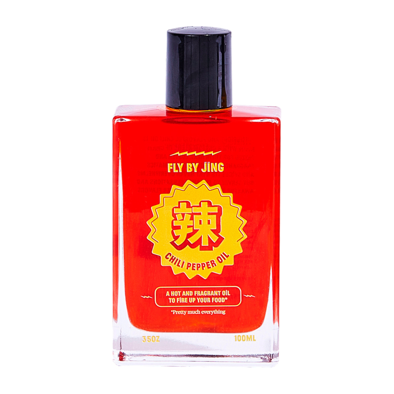 Fly By Jing Chili Pepper Oil  Product Image