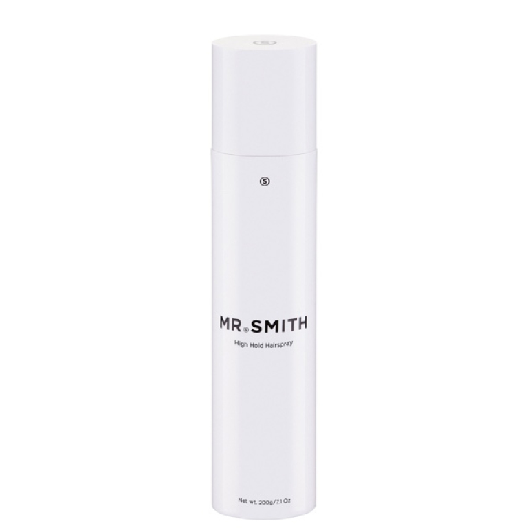 Mr. Smith High Hold Hairspray 291 ml Product Image
