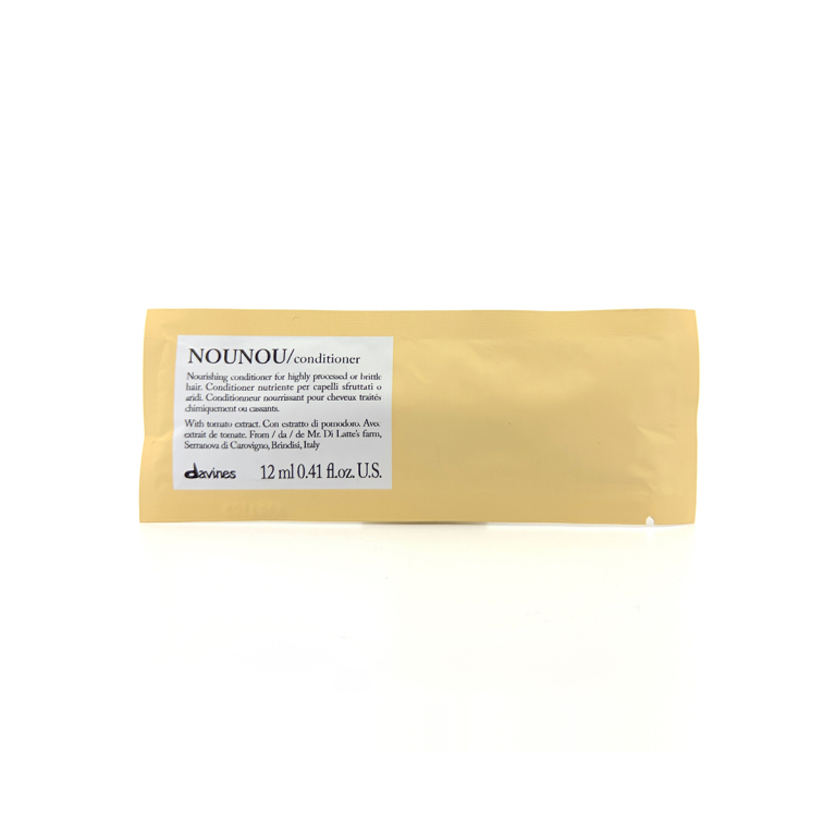 Davines Essential Haircare NOUNOU Conditioner Sample Product Image
