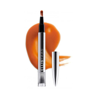 Ellis Faas Glazed Lips L305 - Sheer Rusty Orange Product Image