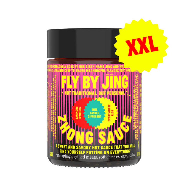 Fly By Jing Zhong Sauce XXL Product Image