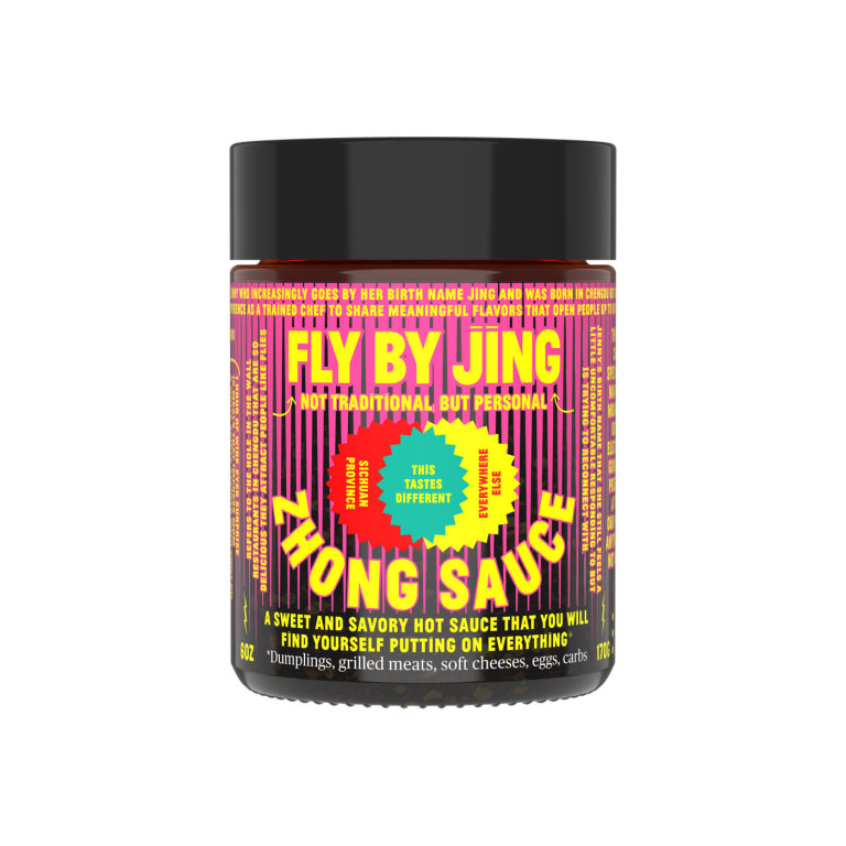 Fly By Jing Zhong Sauce 6 oz Product Image