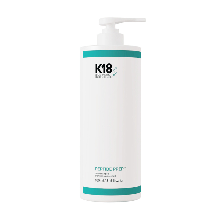 K18 Peptide Prep Detox Shampoo 930 ml Product Image