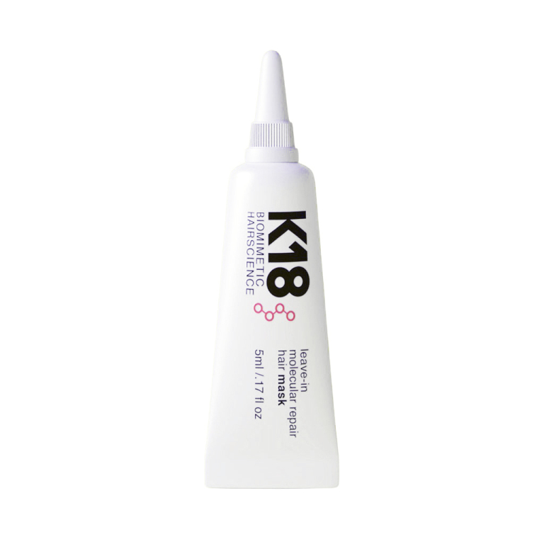 K18 Leave-in Molecular Repair Hair Mask 5 ml Product Image