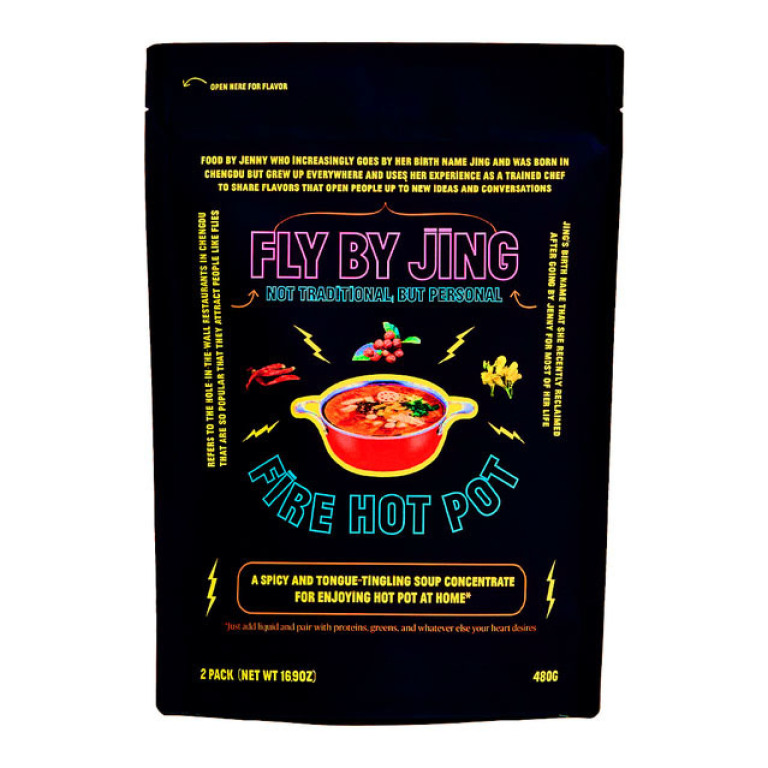 Fly By Jing Fire Hot Pot Base  Product Image