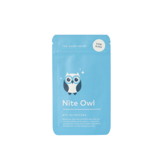 The Good Patch Plant-Infused Patches Nite Owl Product Image