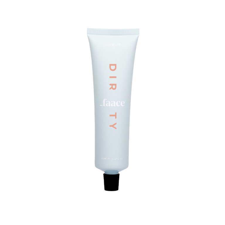Faace Cleanser Dirty Product Image