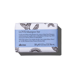Davines Essential LOVE Smoothing Shampoo Bar Product Image