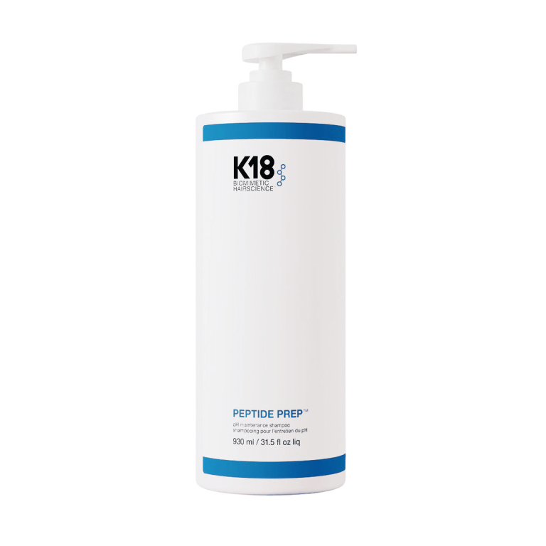 K18 Peptide Prep pH Maintenance Shampoo 31.5 oz Product Image
