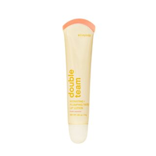 Alleyoop Double Team Tinted Lip Lotion Fresh Squeeze Product Image