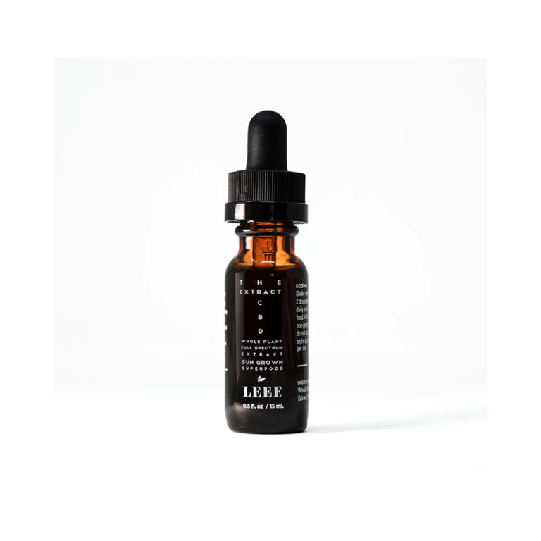 Leef Organics The Extract (FKA Thrival) 15 ml Product Image