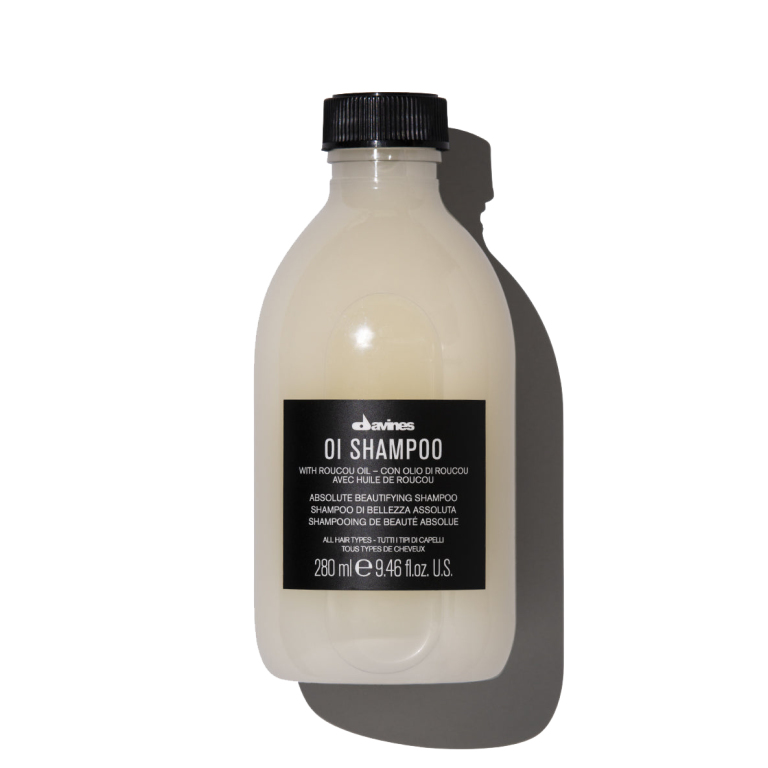 Davines OI Shampoo 280 ml (Includes Pump) Product Image