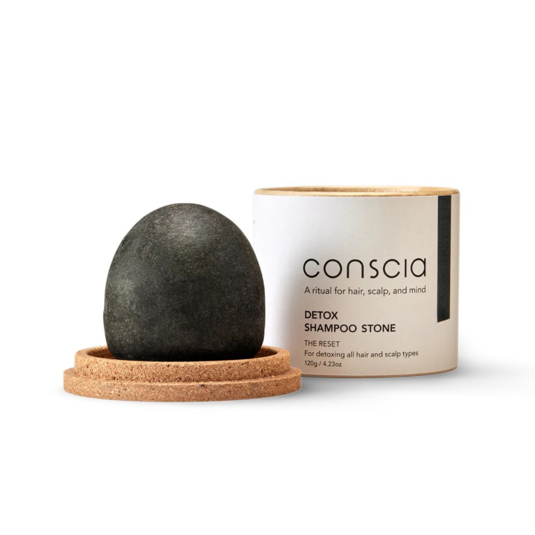 Conscia Detox Shampoo Stone Full Size Product Image