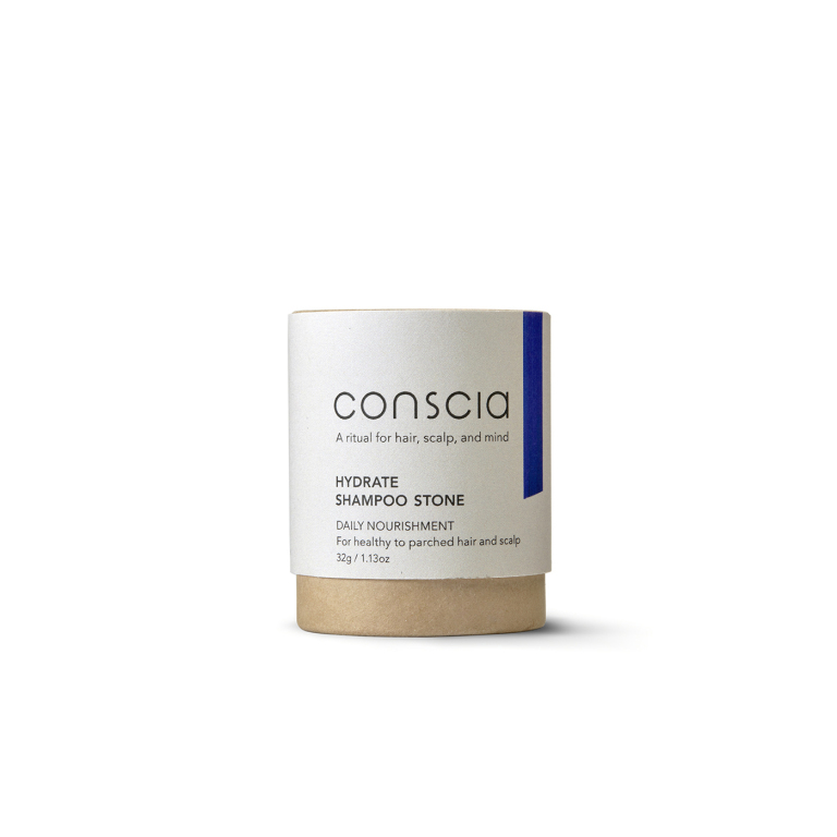 Conscia Hydrate Shampoo Stone Travel Product Image