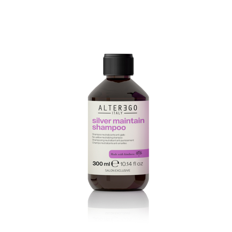 Alter Ego Silver Maintain Shampoo 300 ml Product Image