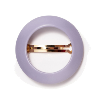 Undo O-Barette Matte Lilac Product Image