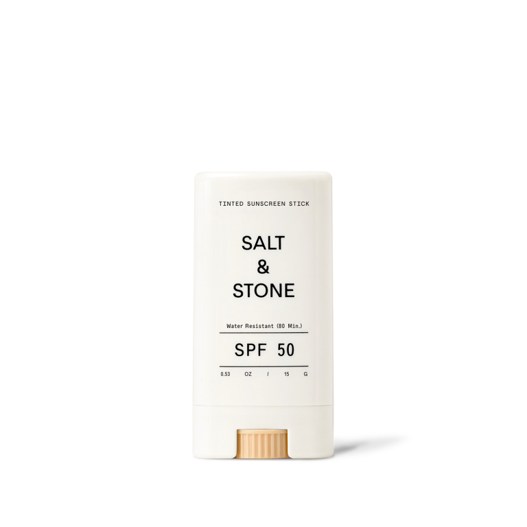 Salt & Stone Tinted Sunscreen Stick SPF 50  Product Image