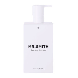 Mr. Smith Balancing Shampoo 275 ml Product Image