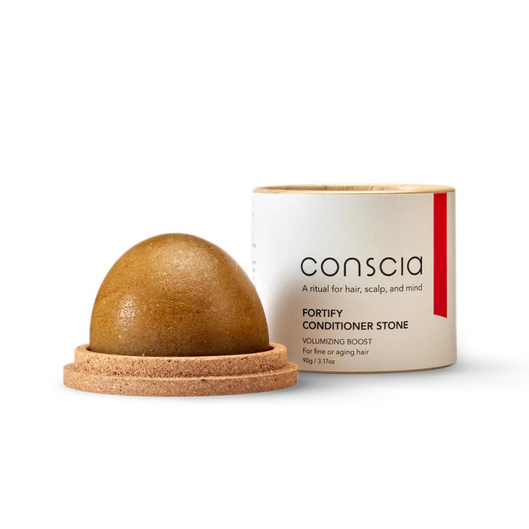 Conscia Fortify Conditioner Stone Full Size Product Image