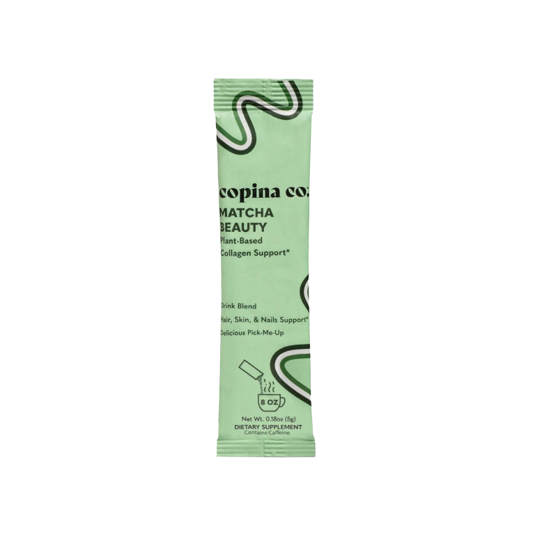 Copina Co. Matcha 0.18 oz Product Image