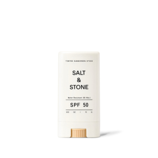 Salt & Stone Sunscreen Stick SPF 50 Tinted Product Image