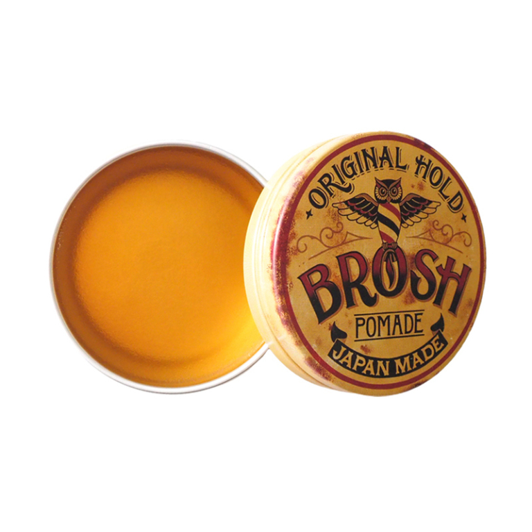 Brosh Original Hold Pomade Full Size Product Image