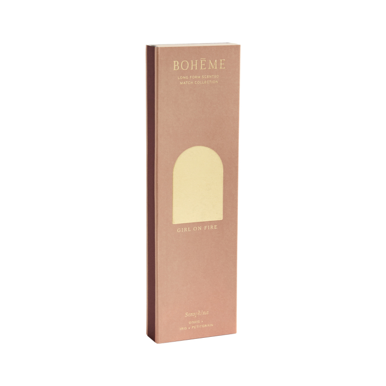 Boheme Perfumed Matches Seraphina Product Image