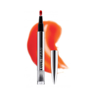 Ellis Faas Glazed Lips L304 - Sheer Orange Product Image