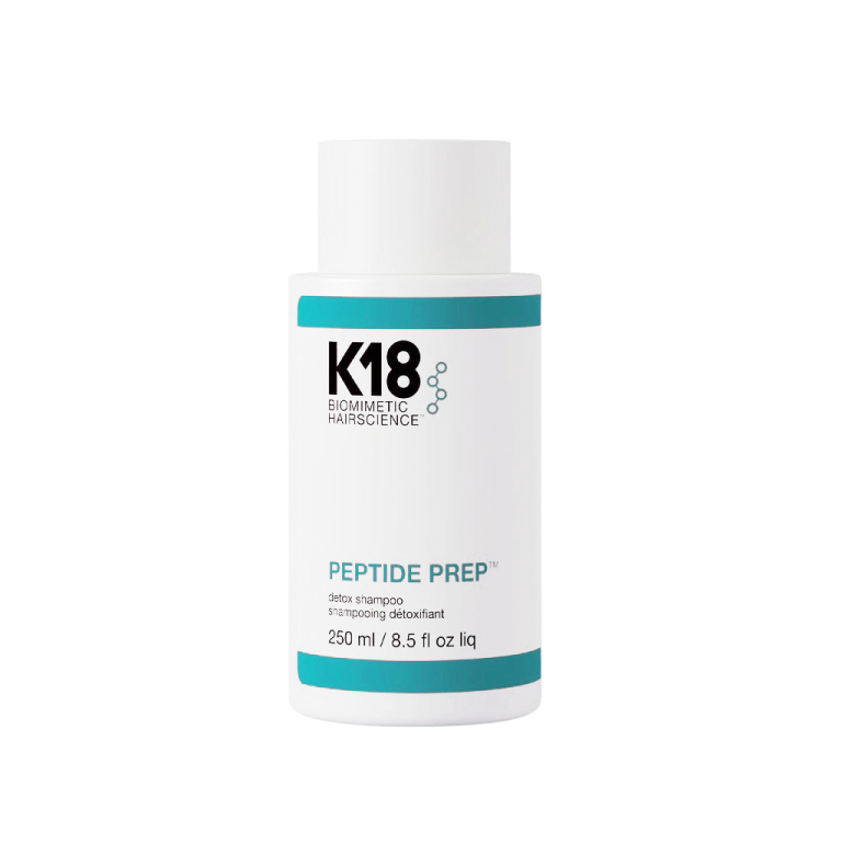 K18 Peptide Prep Detox Shampoo 8.5 oz Product Image