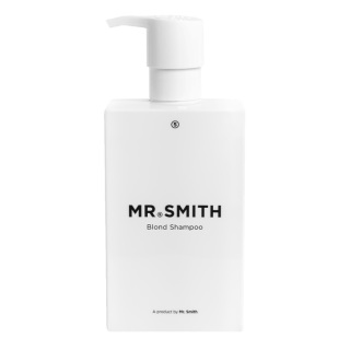 Mr. Smith Blond Shampoo 275 ml Product Image