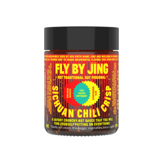 Fly By Jing Sichuan Chili Crisp 6 oz Product Image