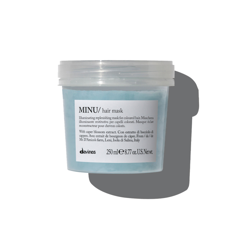 Davines Essential Haircare MINU Hair Mask 250 ml Product Image