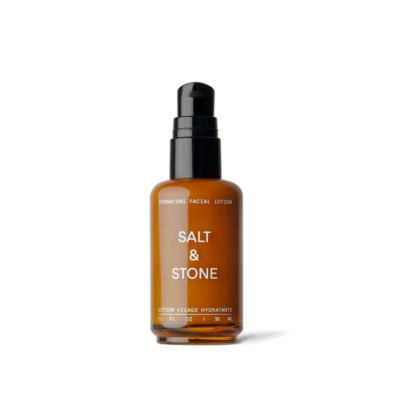 Salt & Stone Hydrating Facial Lotion  Product Image
