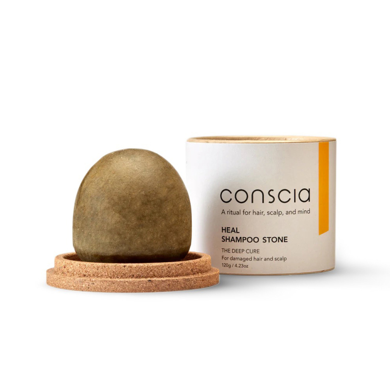 Conscia Heal Shampoo Stone Full Size Product Image
