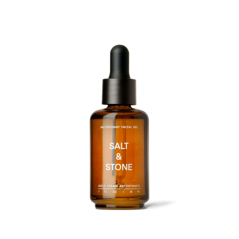 Salt & Stone Antioxidant Facial Oil  Product Image
