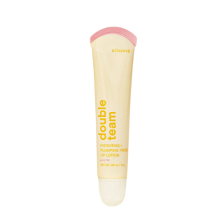 Alleyoop Double Team Tinted Lip Lotion Pink 182 Product Image