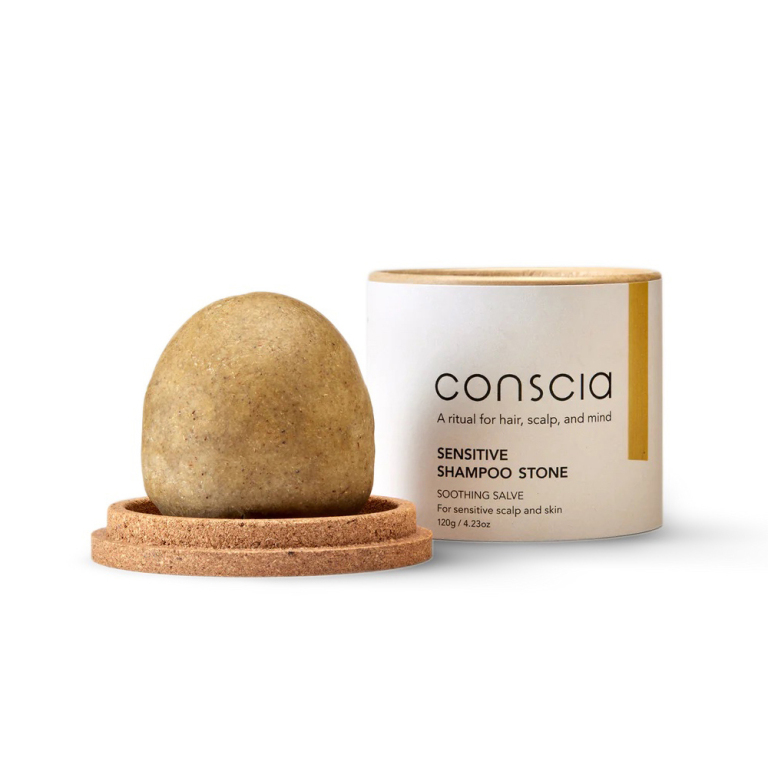 Conscia Sensitive Shampoo Stone Full Size Product Image