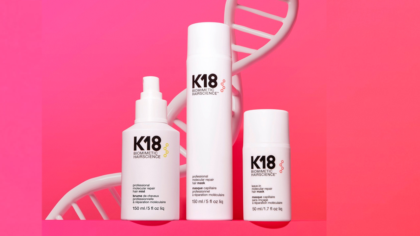 K18 Brand Image