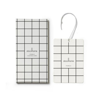 Studio Stockhome Scented Air Freshener Card Pomelo Product Image