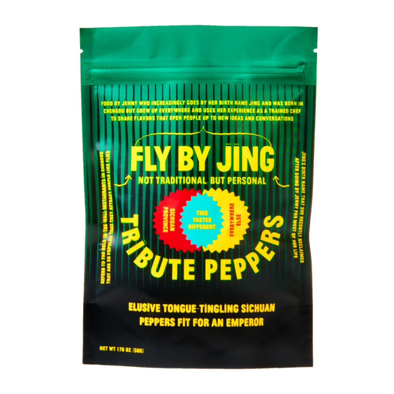 Fly By Jing Tribute Peppers  Product Image