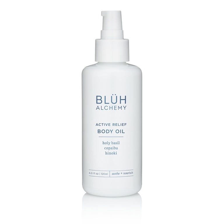 Bluh Alchemy Active Relief - Body Oil  Product Image