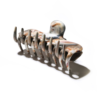 Undo 4 in. Claw Clip Marble Product Image