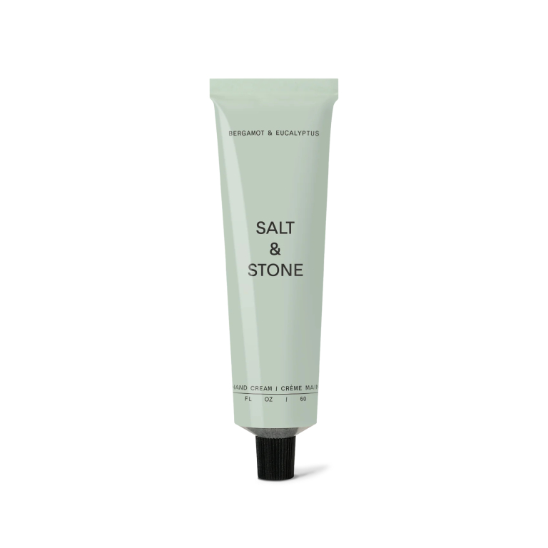 Salt & Stone Hand Cream  Product Image