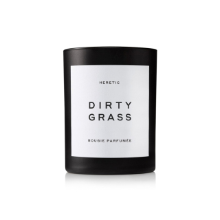 Heretic Candles Dirty Grass Product Image