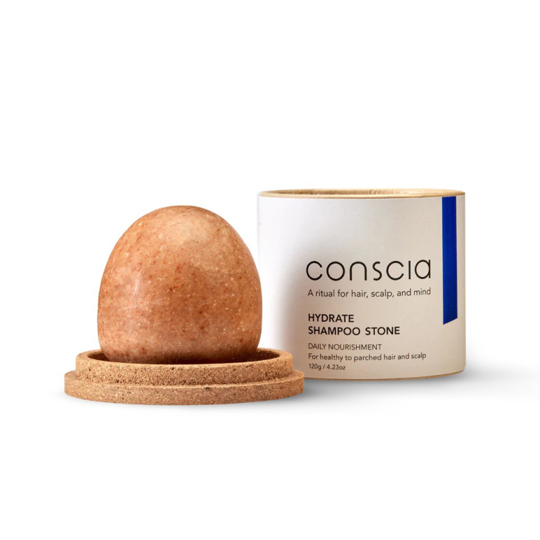 Conscia Hydrate Shampoo Stone Full Size Product Image