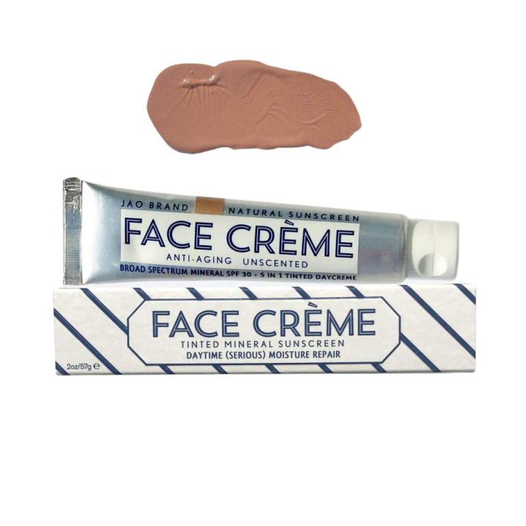 Jao Brand Face Creme Tinted Mineral Sunscreen 03 Medium Product Image