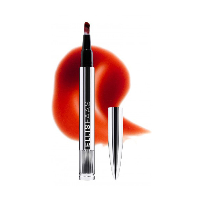 Ellis Faas Glazed Lips L301 - Sheer Blood Red Product Image
